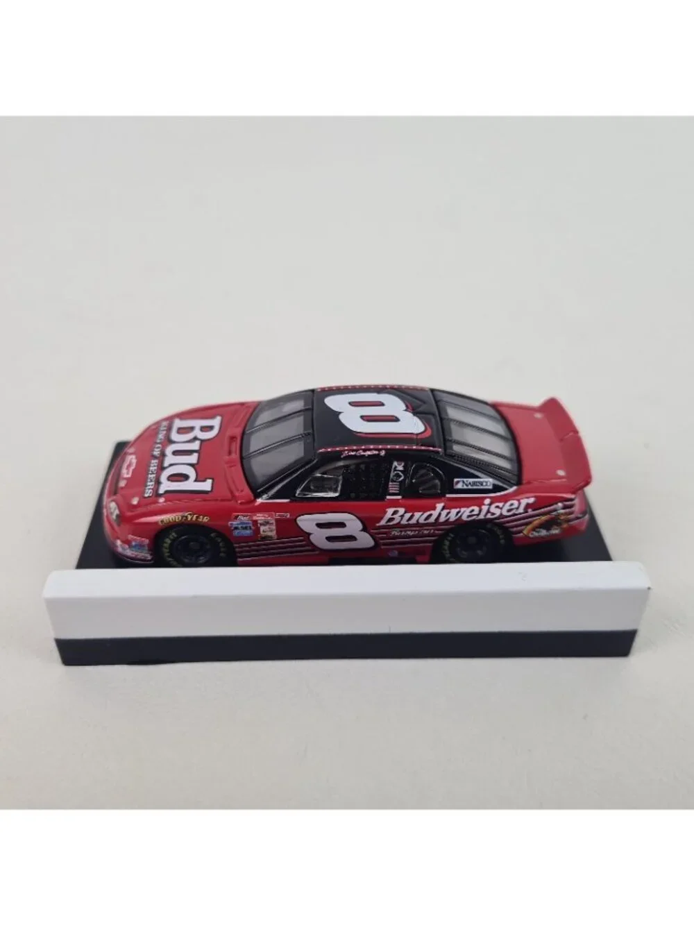 Action 1:64 Platinum Series Nascar Stock Budweiser #8 Dale Earnhardt JR 91621